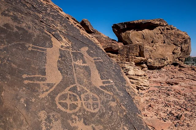 Themes and Styles of Rock Art in the Ha’il Region