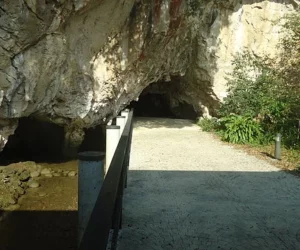 Tito Bustillo Cave