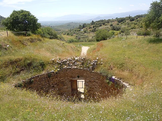 Tomb of Aegisthus