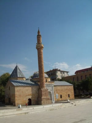 Tomb of Ahi Evren