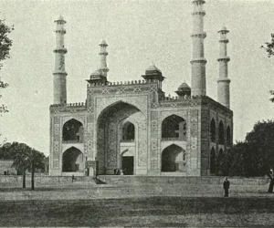 Tomb of Akbar