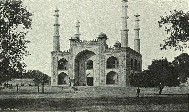 Tomb of Akbar