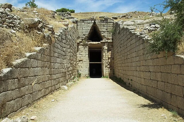 Tomb of Clytemnestra