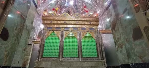Tomb of Daniel