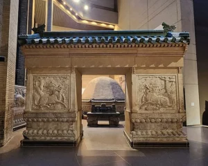 Tomb of General Zu Dashou