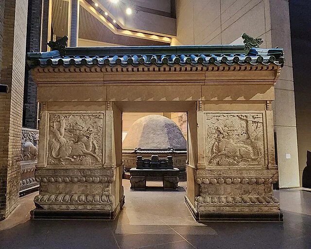 Tomb of General Zu Dashou