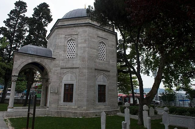 Tomb of Hayreddin Barbarossa