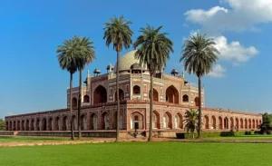 Tomb of Humayun