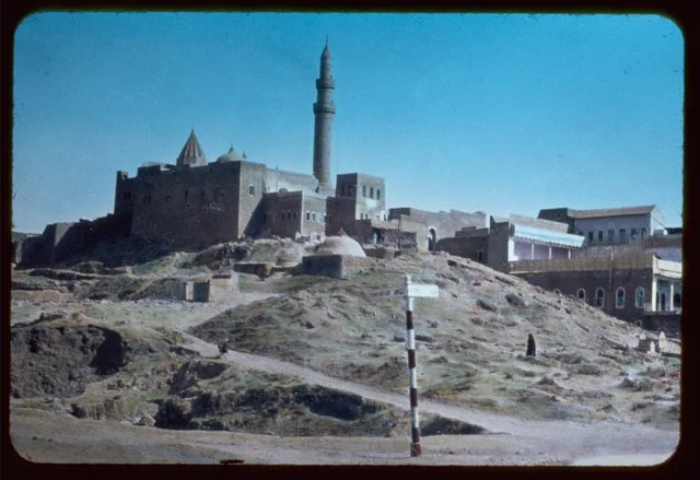 Tomb of Jonah