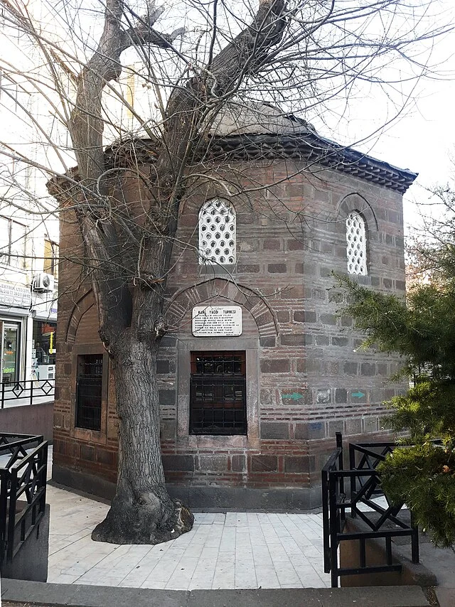 Tomb of Karyağdı Hatun