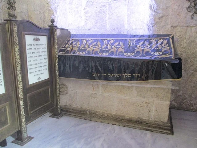 Tomb of King David