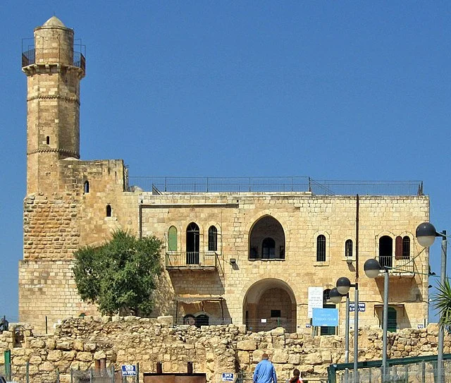 Tomb of Samuel