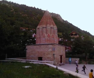 Tomb of Seydi Mahmut