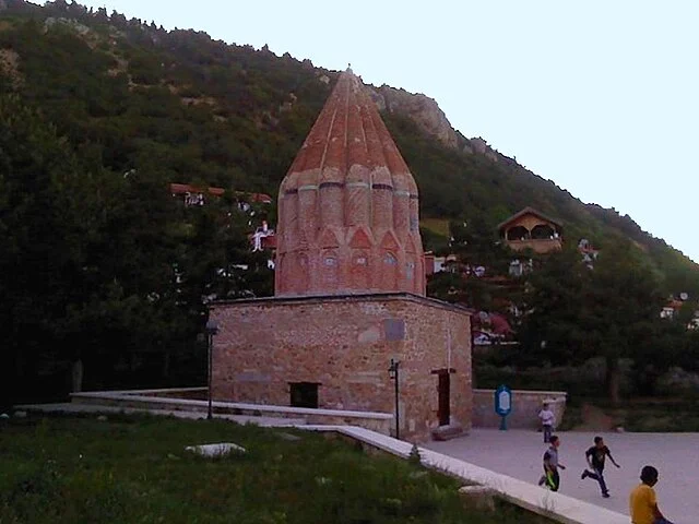 Tomb of Seydi Mahmut