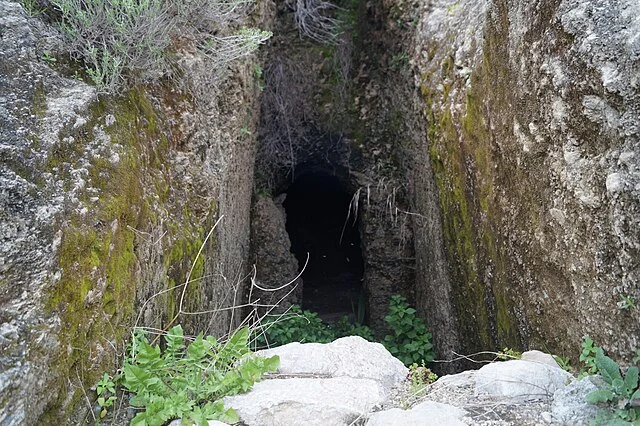 Types of Mycenaean Chamber Tombs