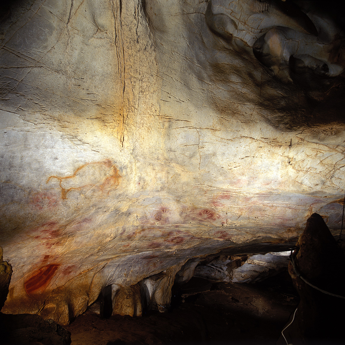 El Castillo Cave: History of Spain’s 40,800-Year-Old Art