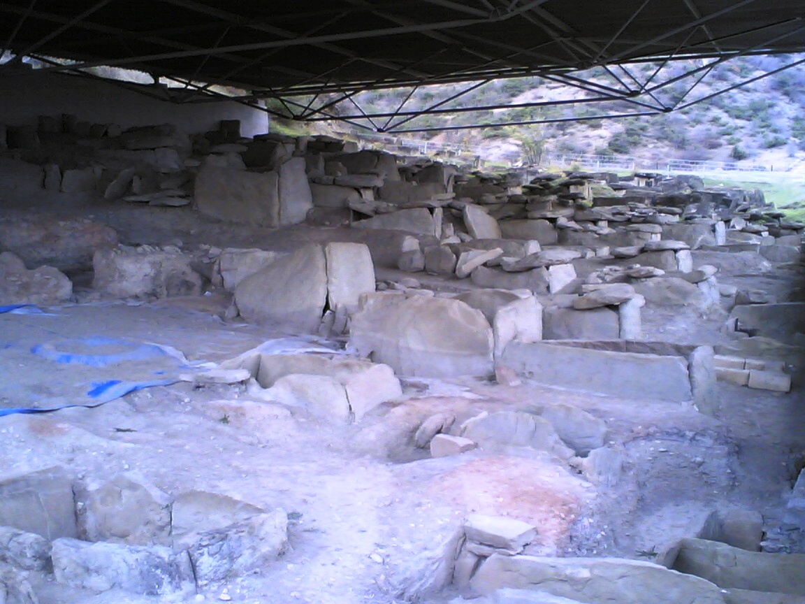 Samtavro Necropolis: Mtskheta’s 3,000 Ancient Graves
