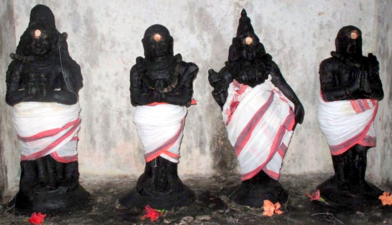 Gneeliwaneswarar Temple Thiruppaingneeli: South Kailash