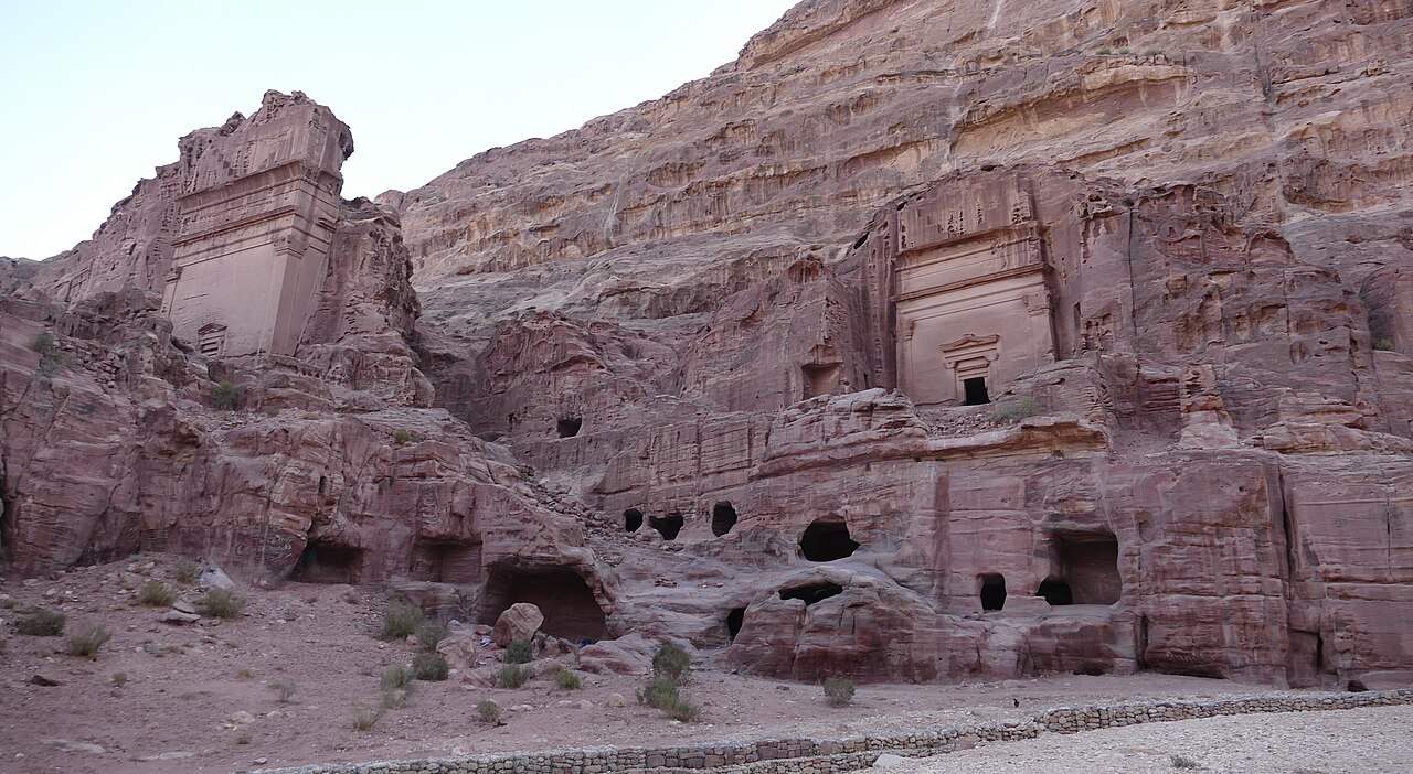 Inside the Tomb of Unayshu: Petra’s Nabataean Minister