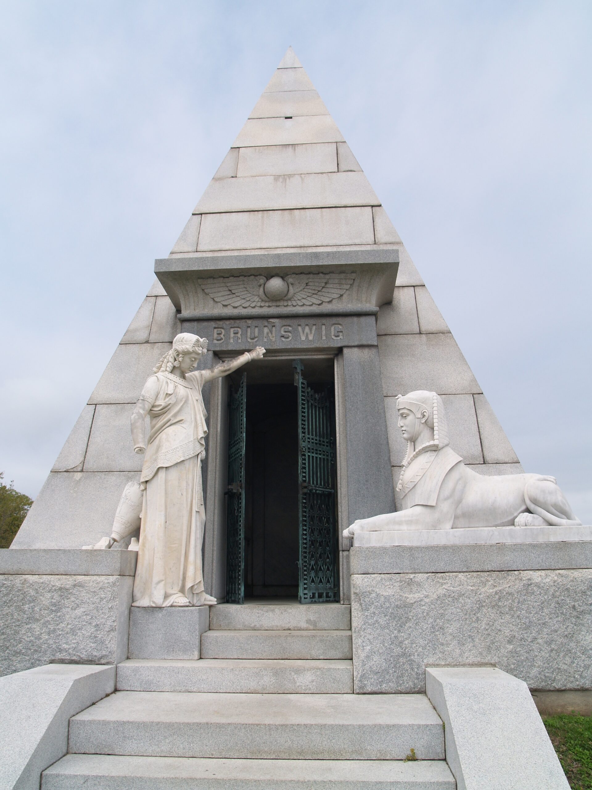 Dorn Pyramid: The History of San Luis Obispo’s 1905 Tomb