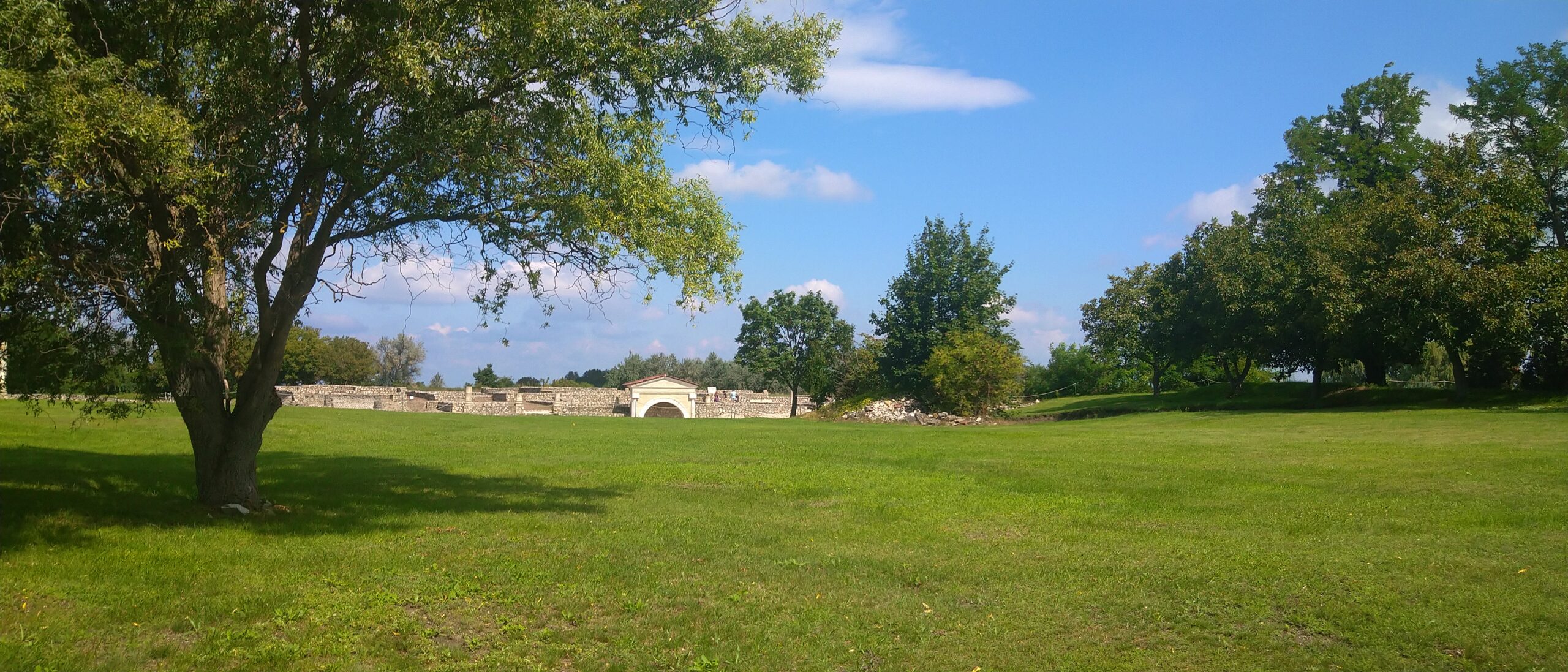 Gorsium-Herculia: Inside Roman Pannonia’s Lost City