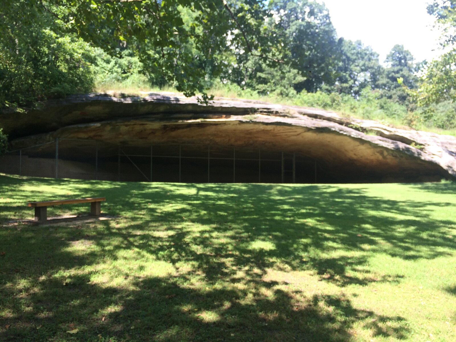 Graham Cave: America’s First Archaeological Landmark