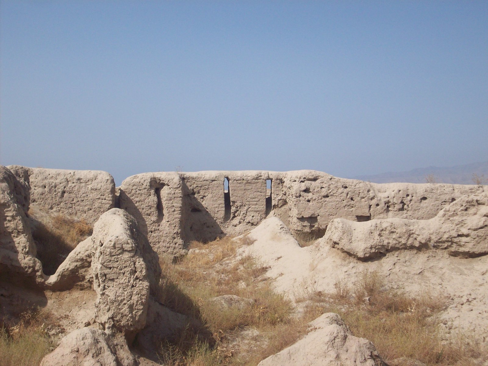 Ancient Panjakent: The Sogdian Pompeii Frozen in 722 AD