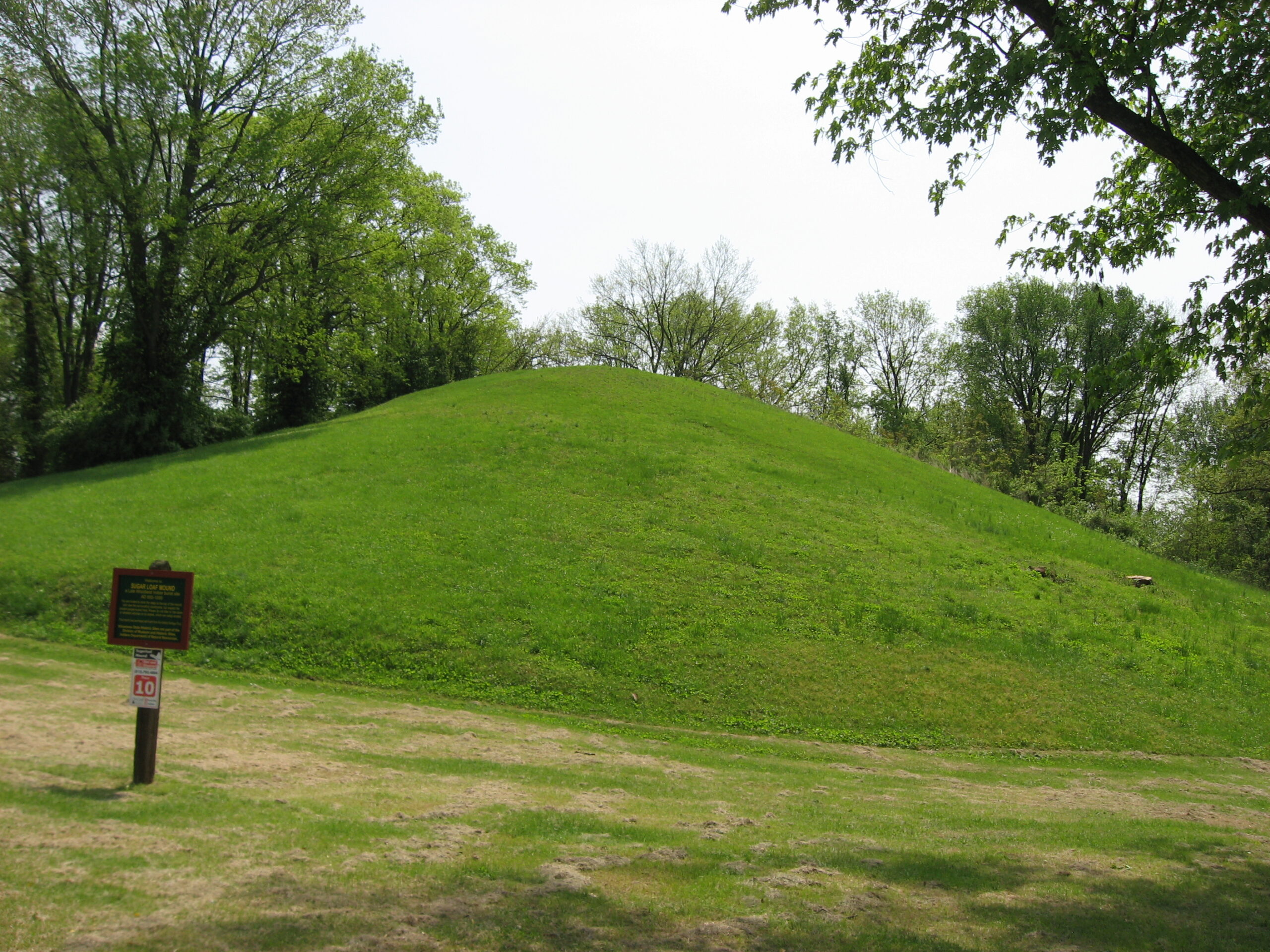 Pyramid Mound: The True History of an Indiana Loess Hill