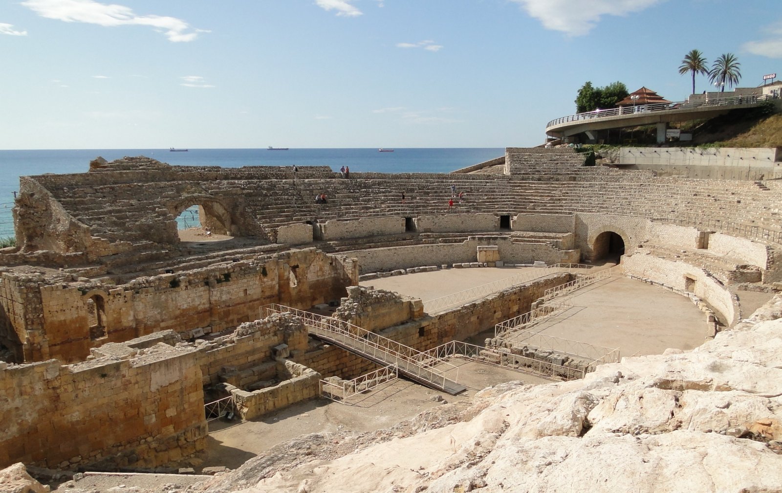 Tarraco: Oldest Roman City of the Iberian Peninsula