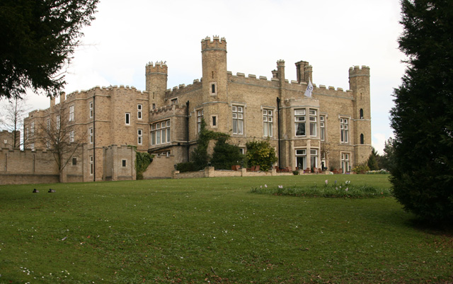 Cave Castle: History of South Cave’s 1804 Gothick House