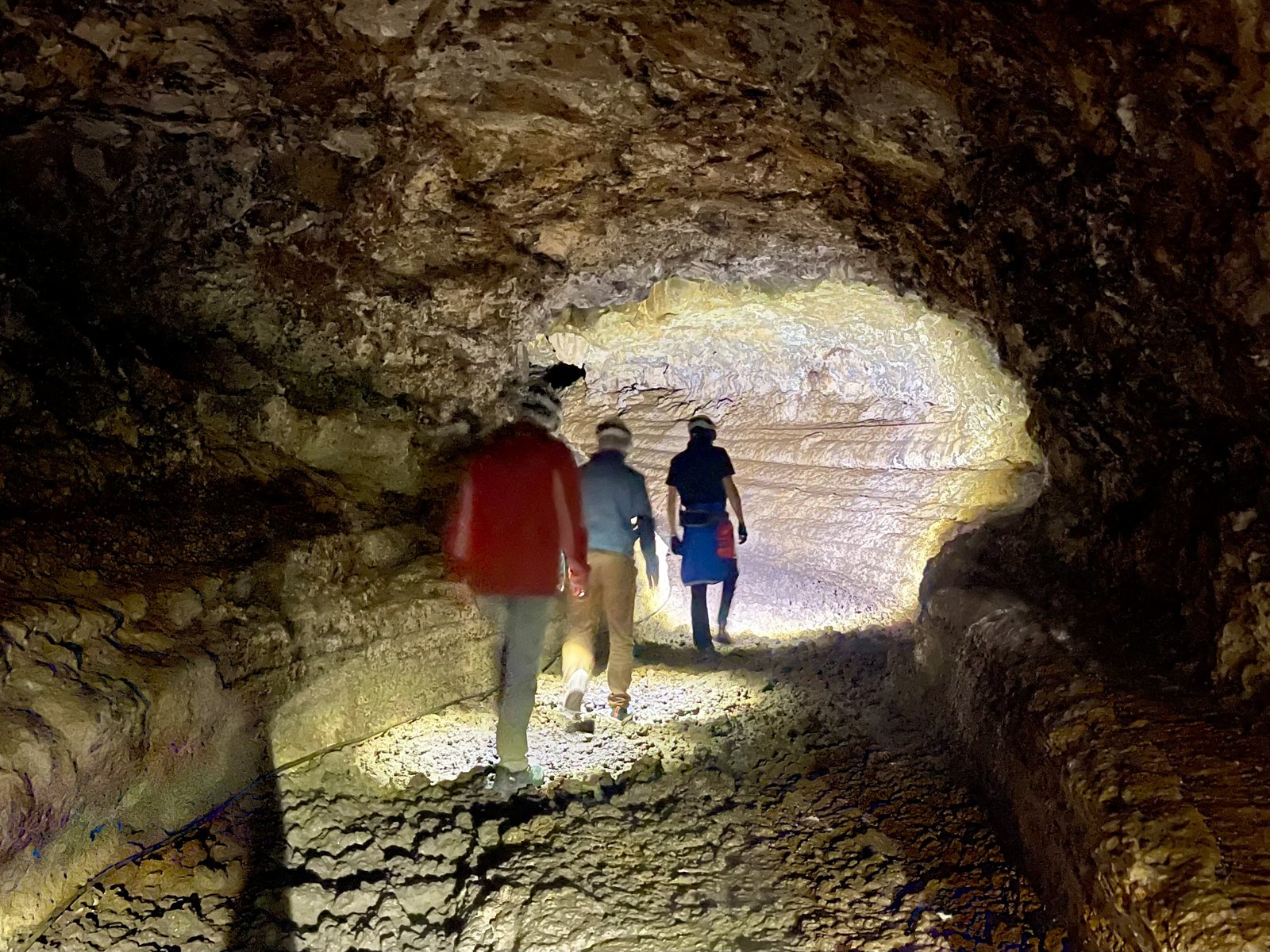 Cueva del Viento site at Icod de los Vinos, Tenerife