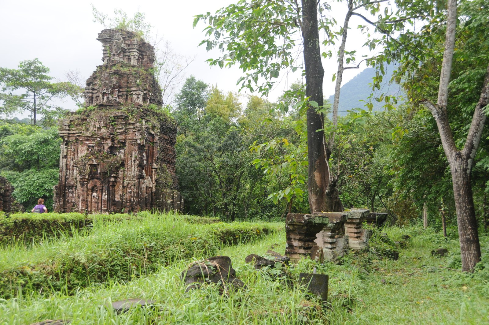 My Son Sanctuary: Inside Champa’s 1,000-Year Valley
