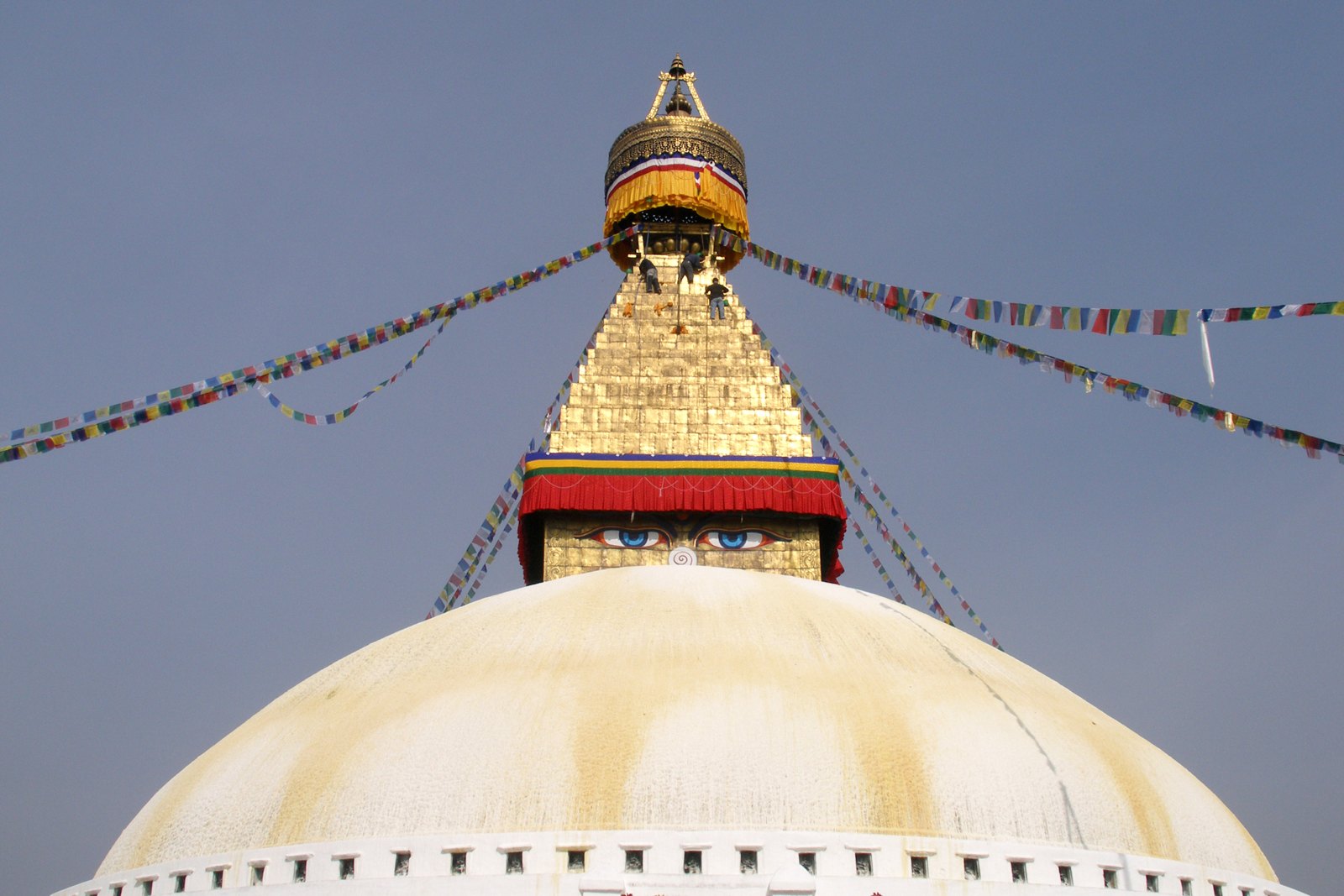 Ancient Sites in Nepal: 7 UNESCO Zones, 464 CE Inscription