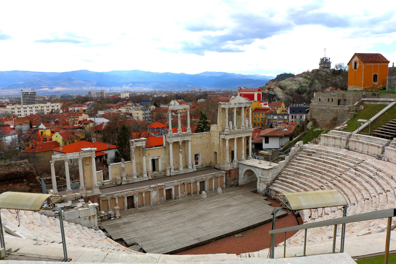 Inside Philippopolis: Plovdiv’s 7,000-Seat Roman Theatre