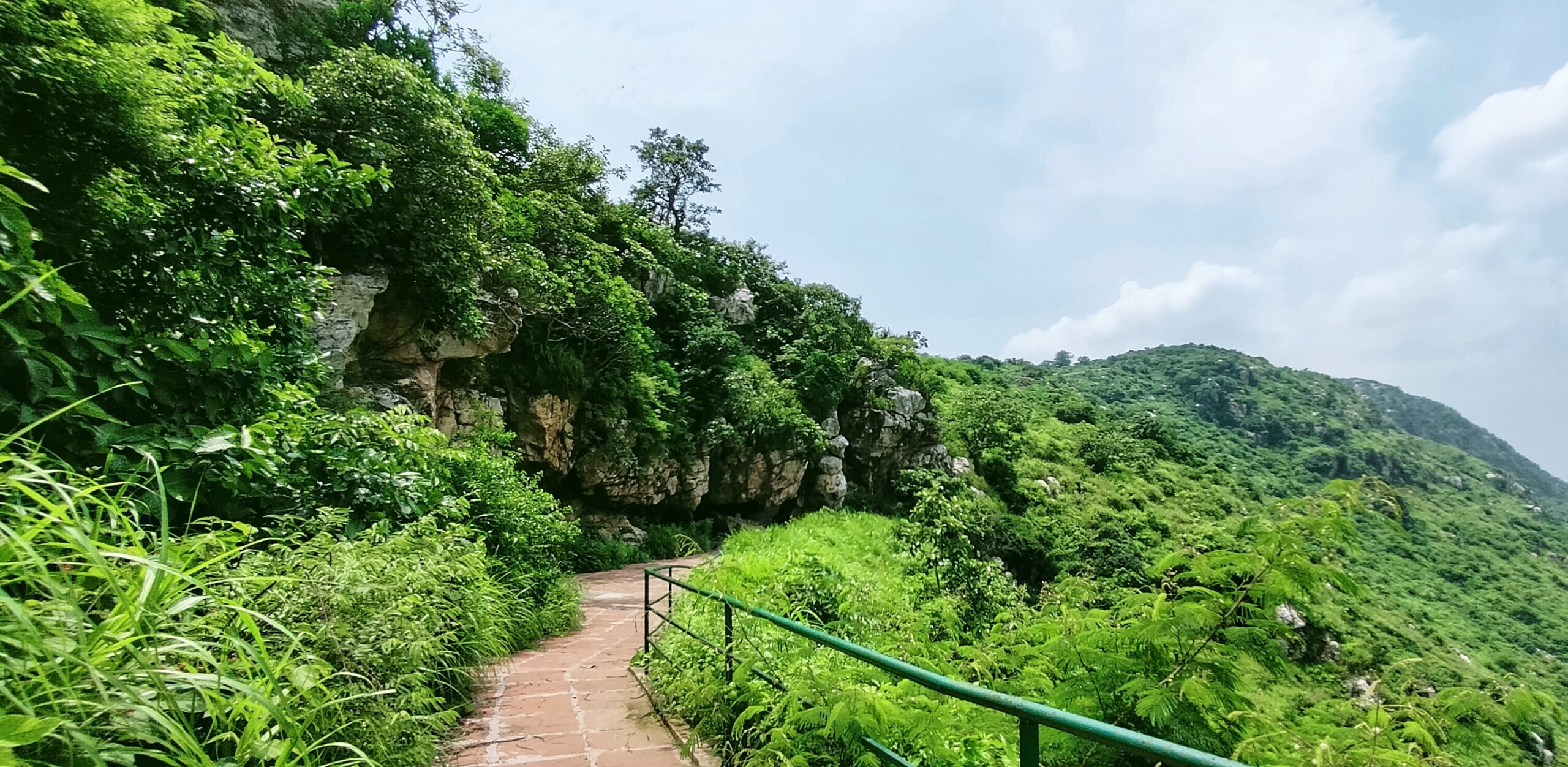 Saptaparni Cave: Where the First Buddhist Council Met
