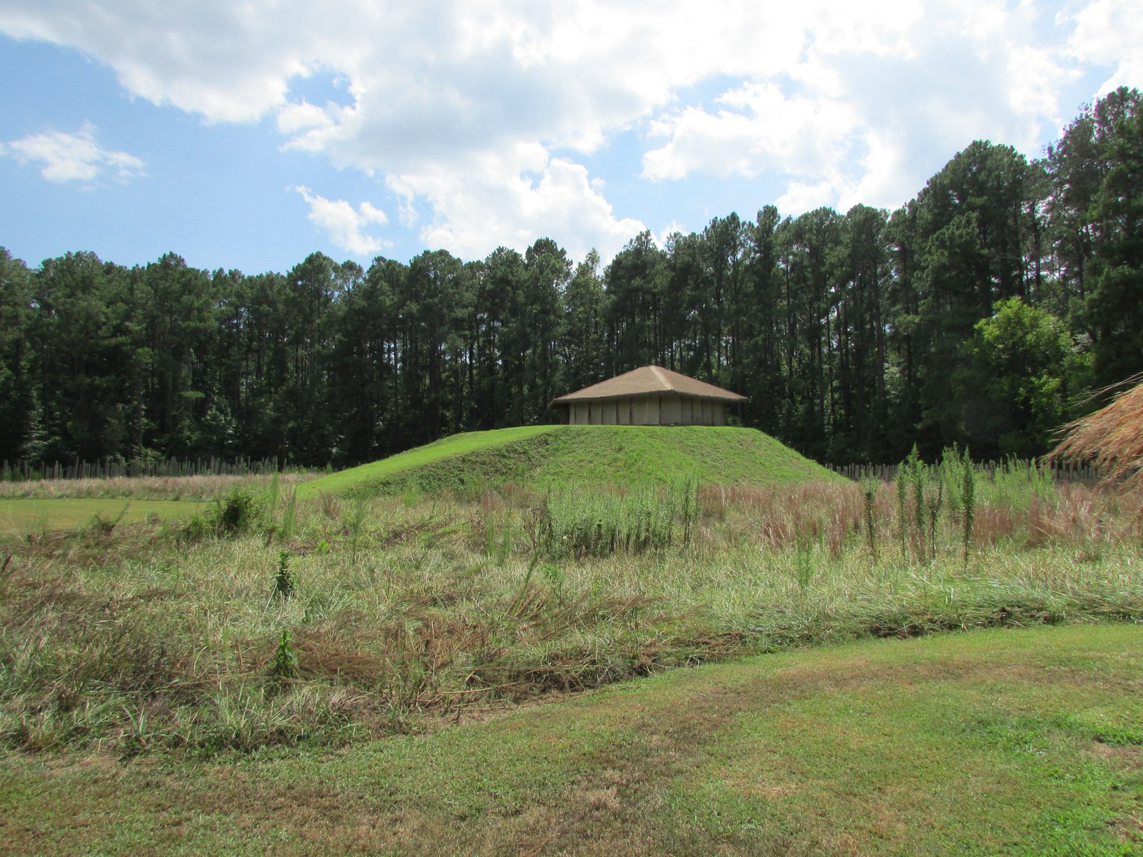 Inside Town Creek: North Carolina’s Only Pee Dee Center
