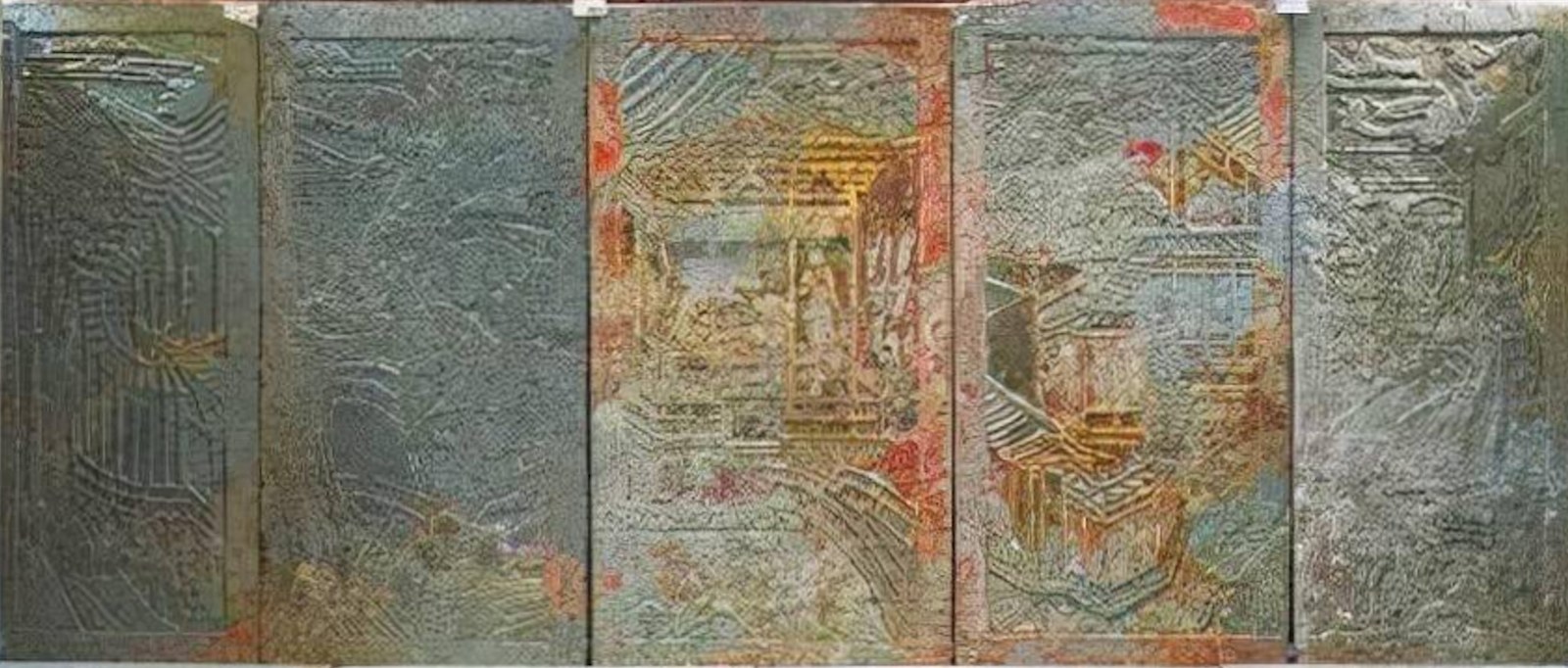 Tianshui Tomb: Inside a Sogdian Official’s Stone Couch