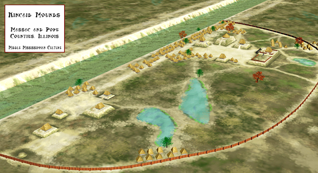 Inside Kincaid Mounds: Where Modern Archaeology Began