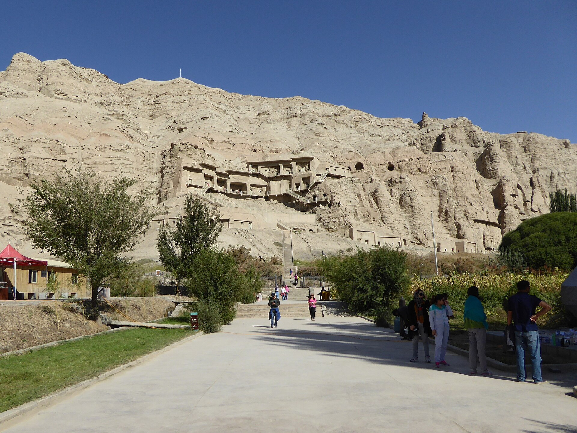 Inside the Kizil Caves: 236 Grottoes Older Than Mogao