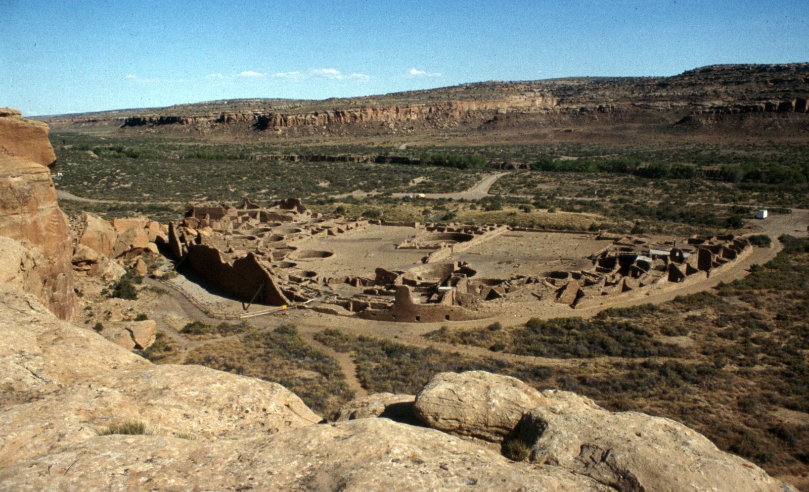12 Ancient New Mexico Sites: Chaco Canyon to Sky City