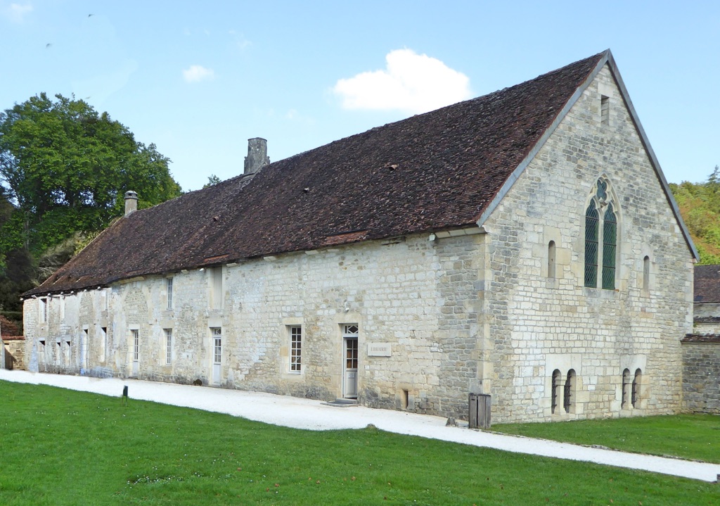 Abbey of Fontenay 1