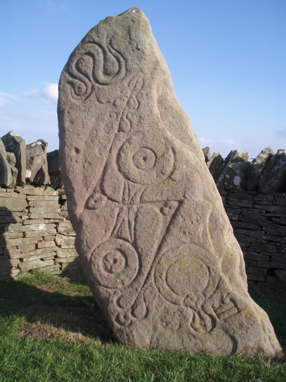 Aberlemno Sculptured Stones