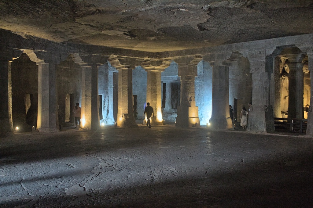 Ajanta caves 7