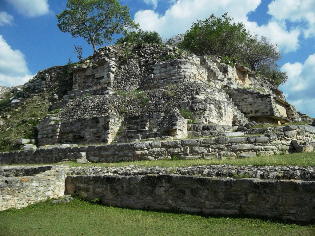 Aké Yucatan 4