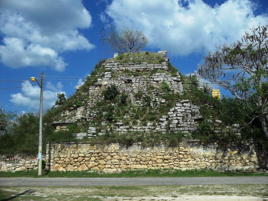 Aké Yucatan 5