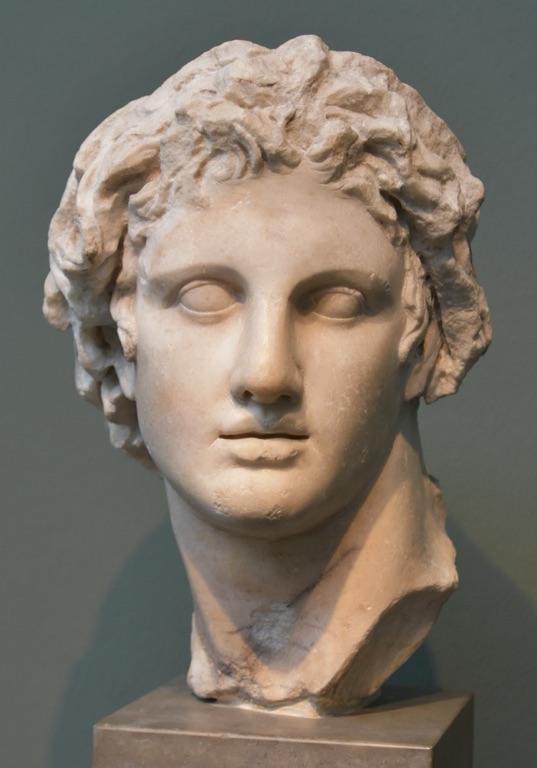 Alexander the Great 3
