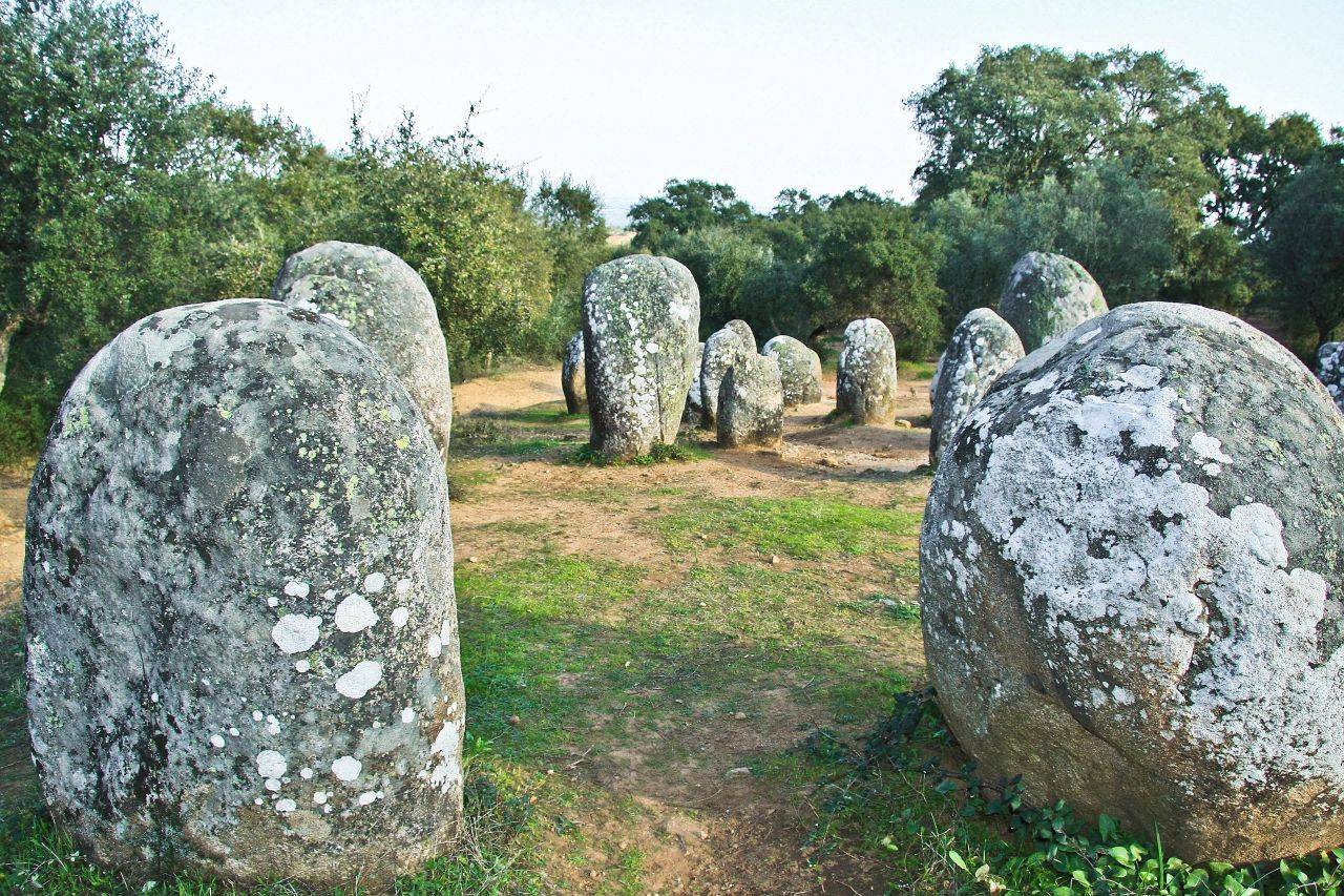 Almendres Cromlech 5