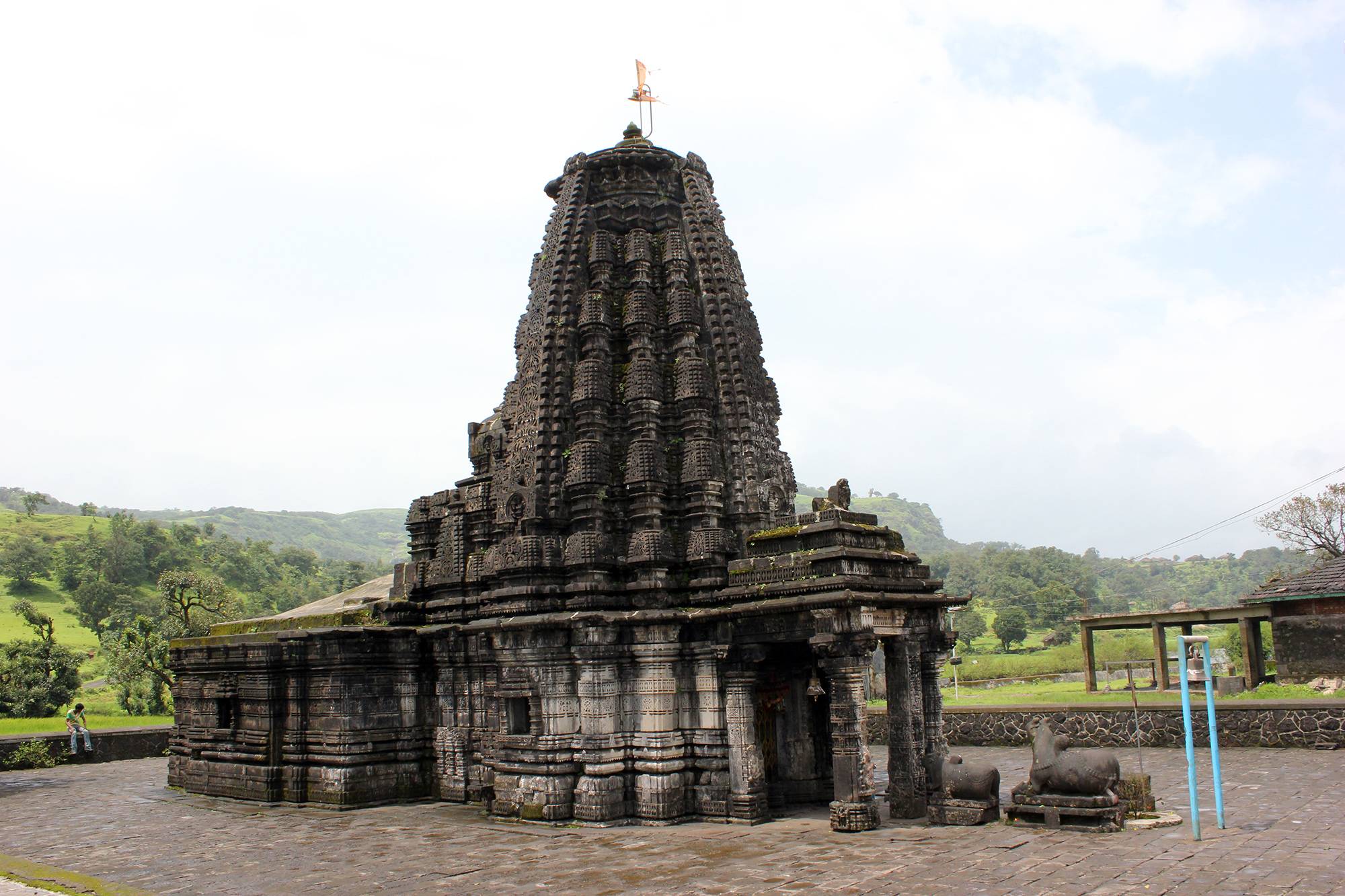 Amruteshwar Temple 1