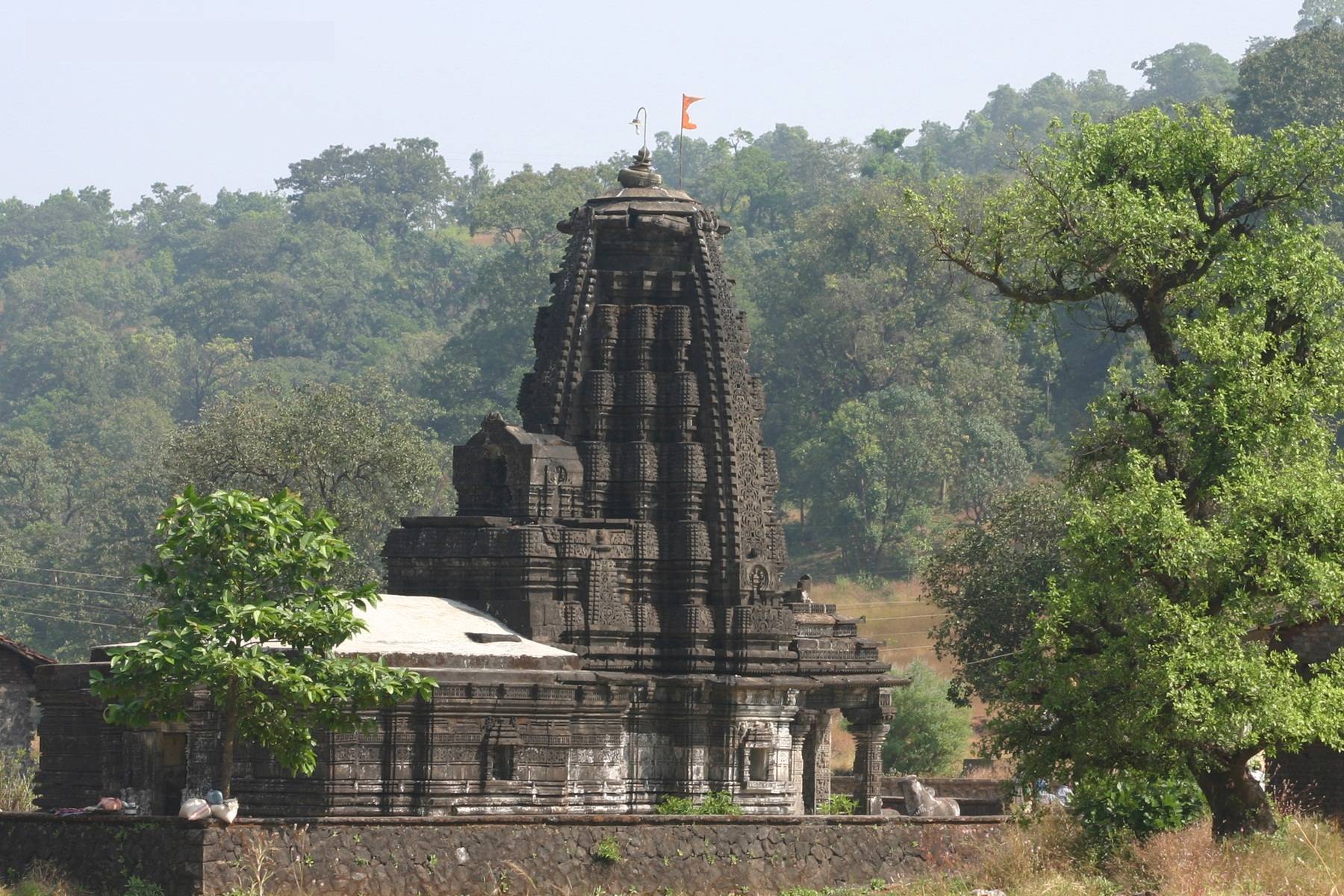 Amruteshwar Temple 3