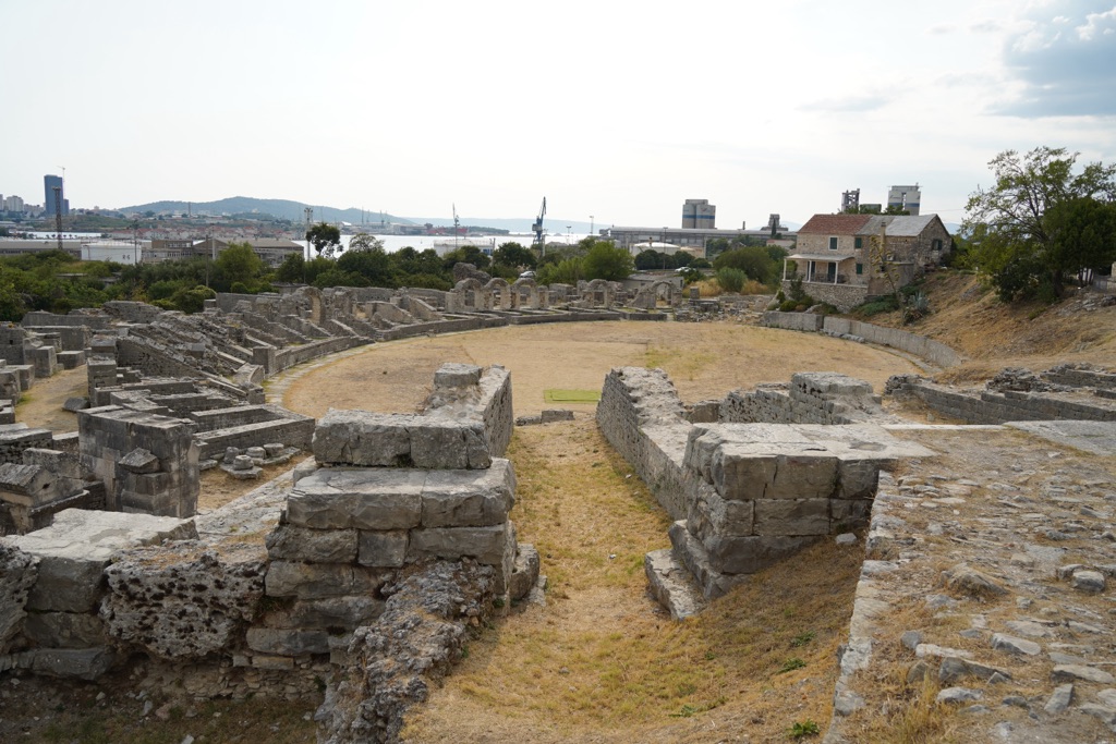 Ancient Salona 4